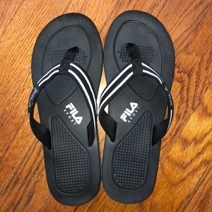 Fila sport flip flops